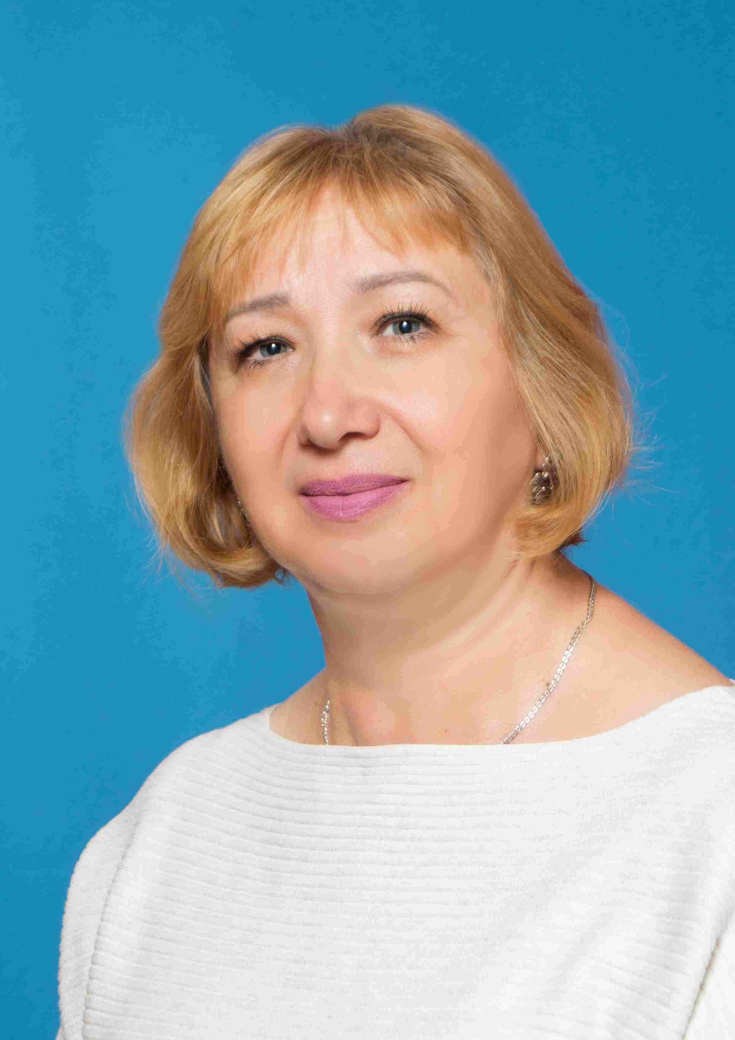 Воспитатель высшей категории Попонова Наталья Владимировна.