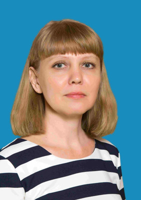Воспитатель высшей категории Ушакова Ольга Вениаминовна