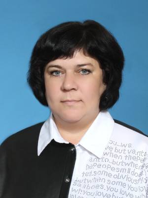Педагогический работник Оленченко Юлия Хусяинова